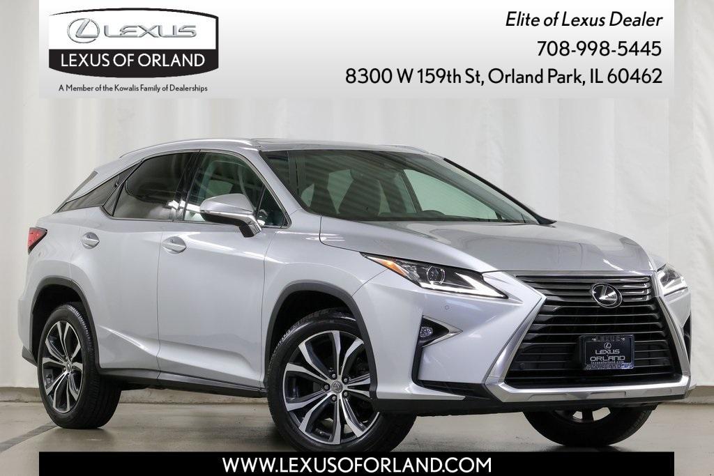 used 2017 Lexus RX 350 car, priced at $26,887