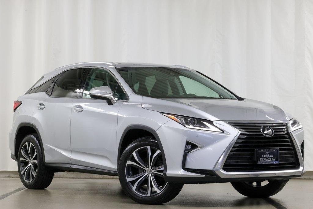 used 2017 Lexus RX 350 car, priced at $26,887