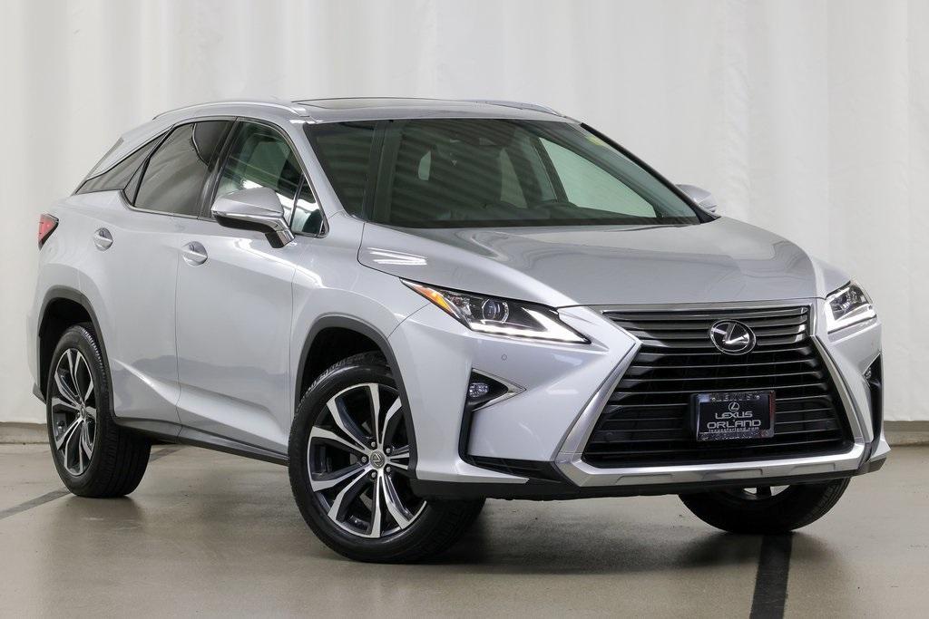 used 2017 Lexus RX 350 car, priced at $26,887