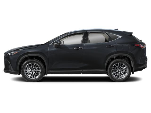 new 2025 Lexus NX 350 car, priced at $48,294