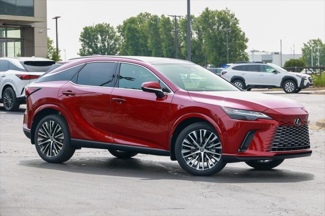 new 2025 Lexus RX 350 car, priced at $62,590