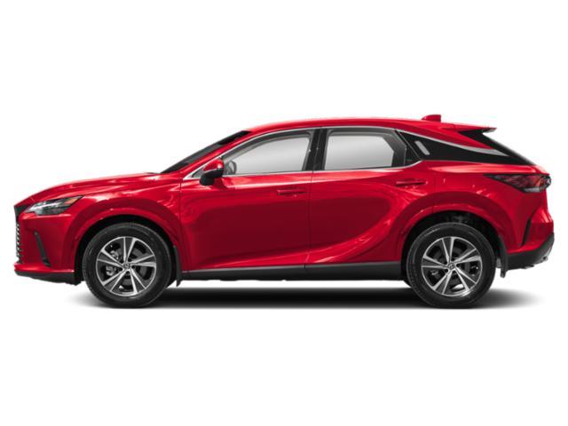 new 2025 Lexus RX 350 car, priced at $62,590