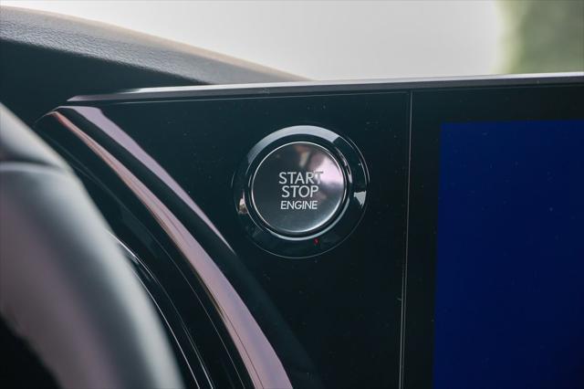 new 2025 Lexus RX 350 car, priced at $62,590