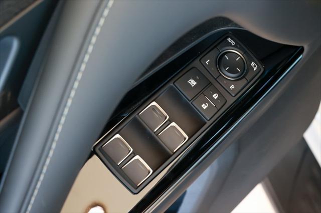 new 2025 Lexus LX 700h car, priced at $119,628