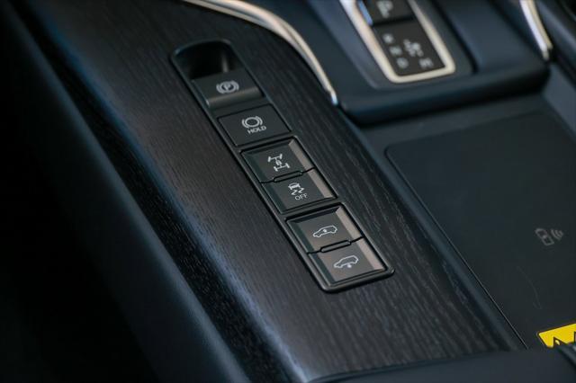 new 2025 Lexus LX 700h car, priced at $119,628