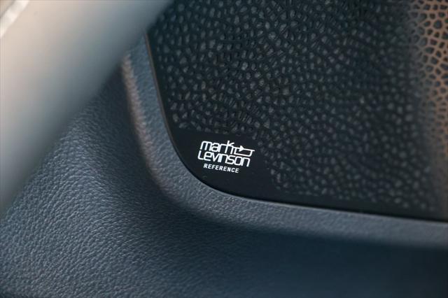 new 2025 Lexus LX 700h car, priced at $119,628