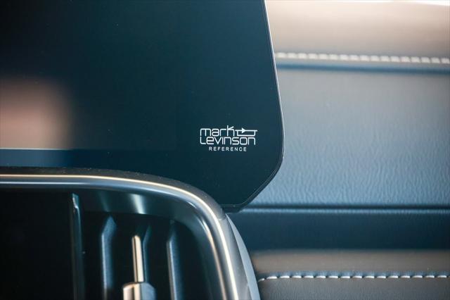 new 2025 Lexus LX 700h car, priced at $119,628