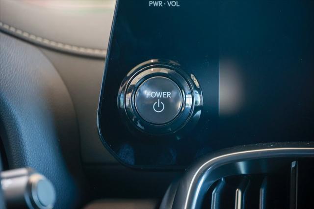 new 2025 Lexus LX 700h car, priced at $119,628
