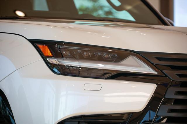 new 2025 Lexus LX 700h car, priced at $119,628