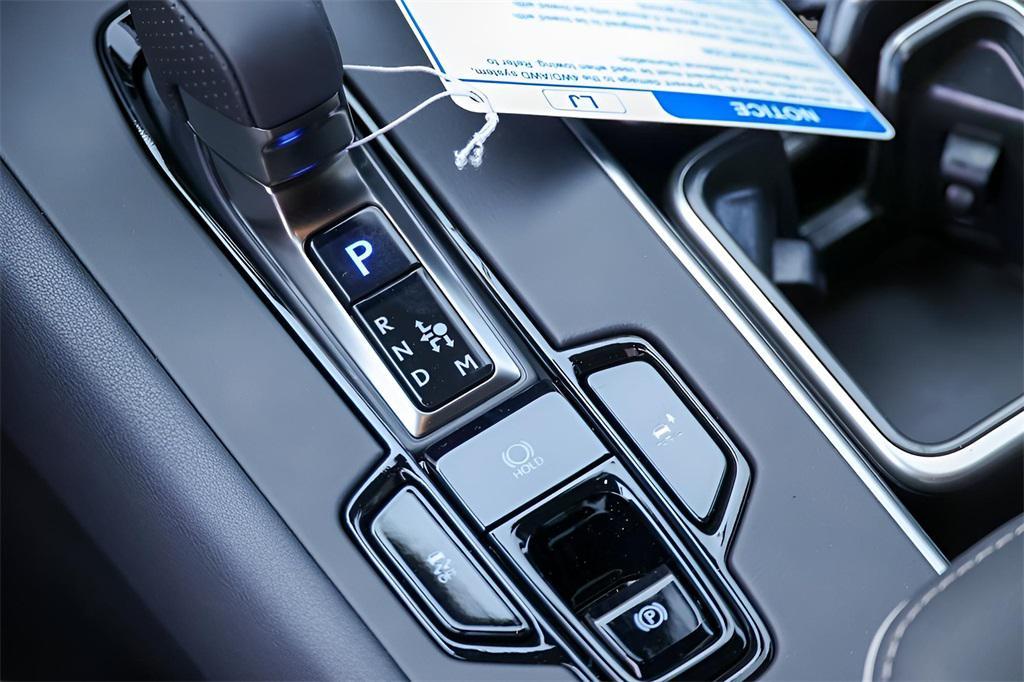 new 2026 Lexus TX 500h car, priced at $74,048