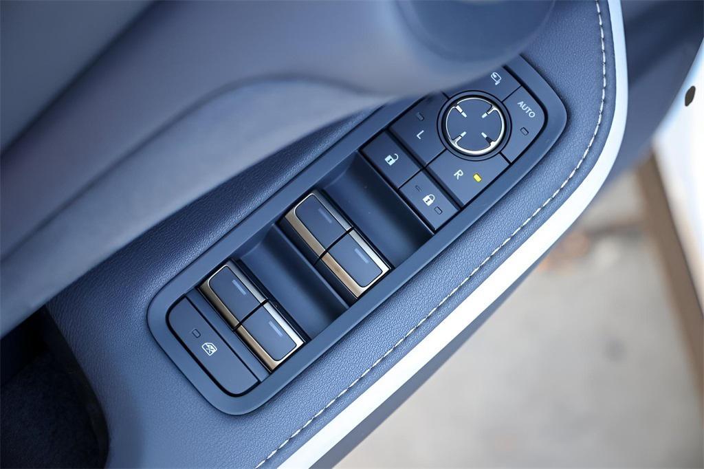 new 2026 Lexus TX 500h car, priced at $74,048