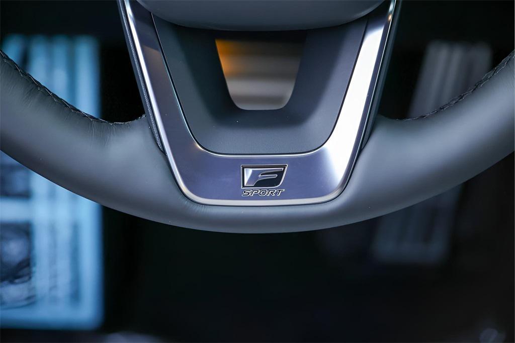 new 2026 Lexus TX 500h car, priced at $74,048