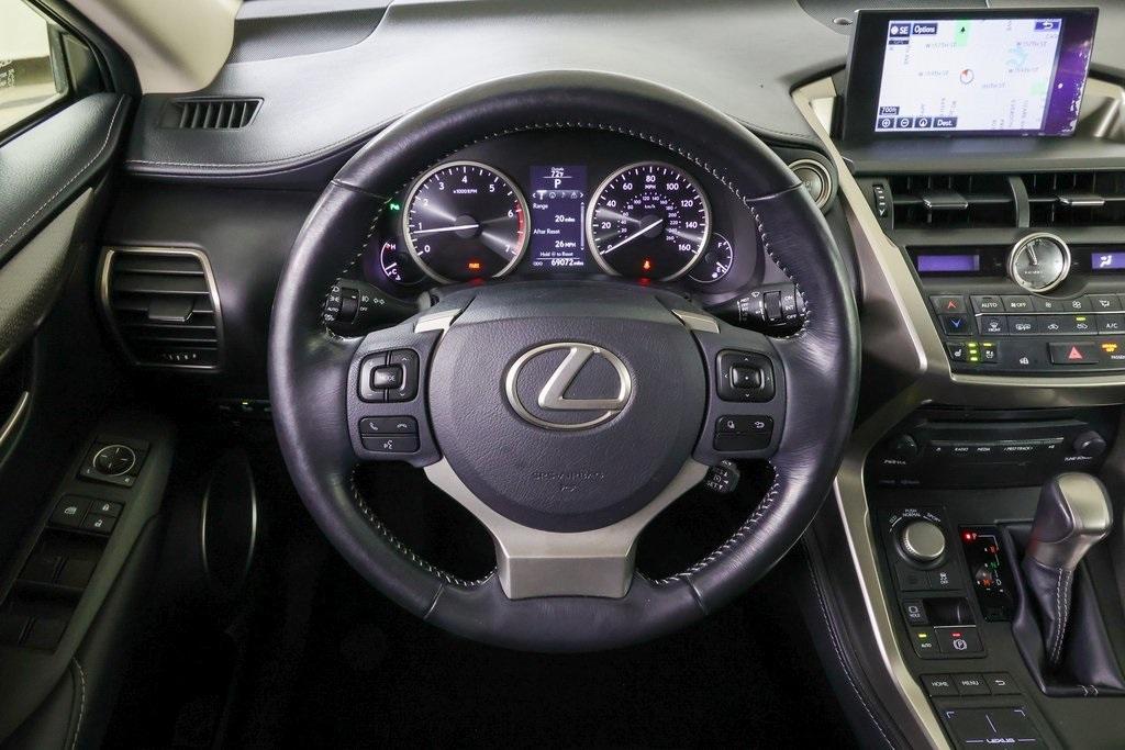 used 2015 Lexus NX 200t car, priced at $22,968