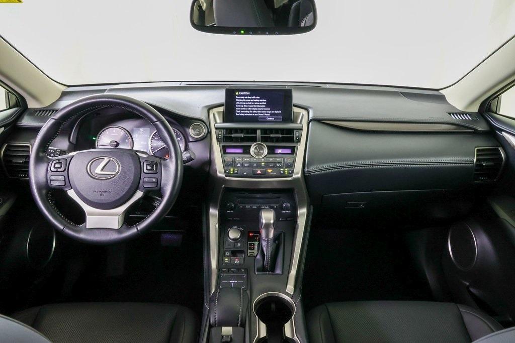 used 2015 Lexus NX 200t car, priced at $22,968