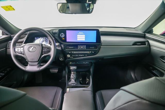 used 2023 Lexus ES 350 car, priced at $42,923