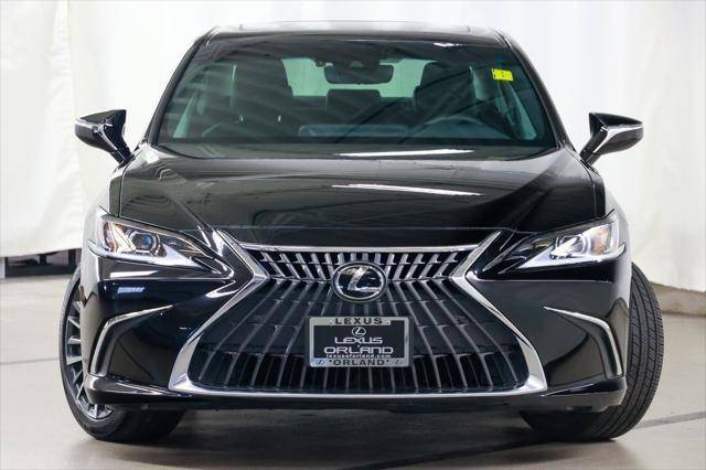 used 2023 Lexus ES 350 car, priced at $42,923
