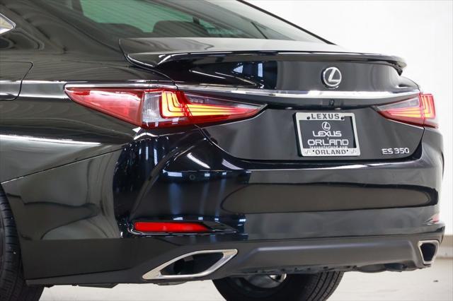 used 2023 Lexus ES 350 car, priced at $42,923
