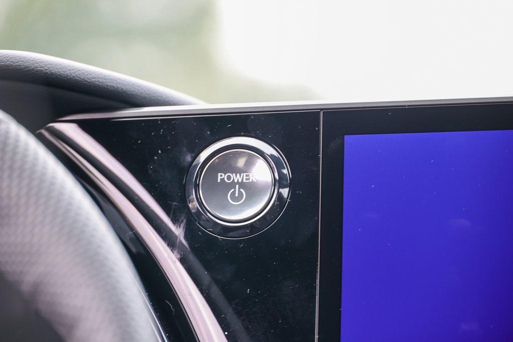 new 2026 Lexus TX 500h car, priced at $74,048