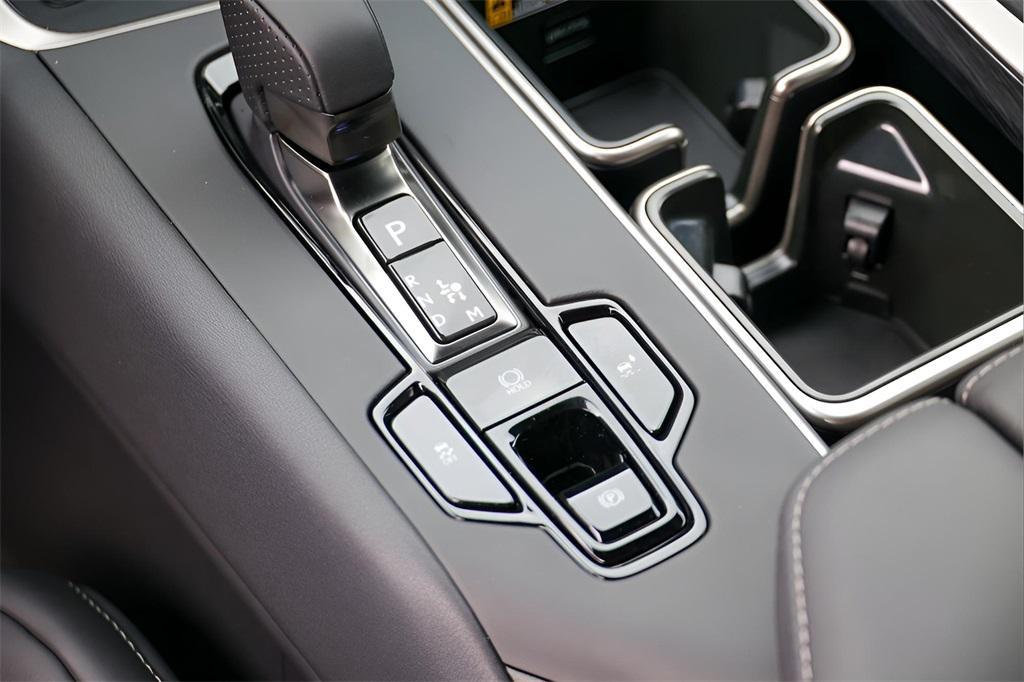 new 2026 Lexus TX 500h car, priced at $74,048