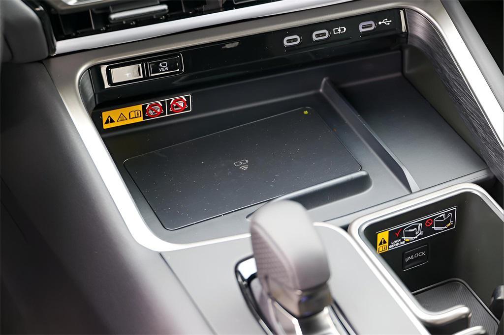 new 2026 Lexus TX 500h car, priced at $74,048