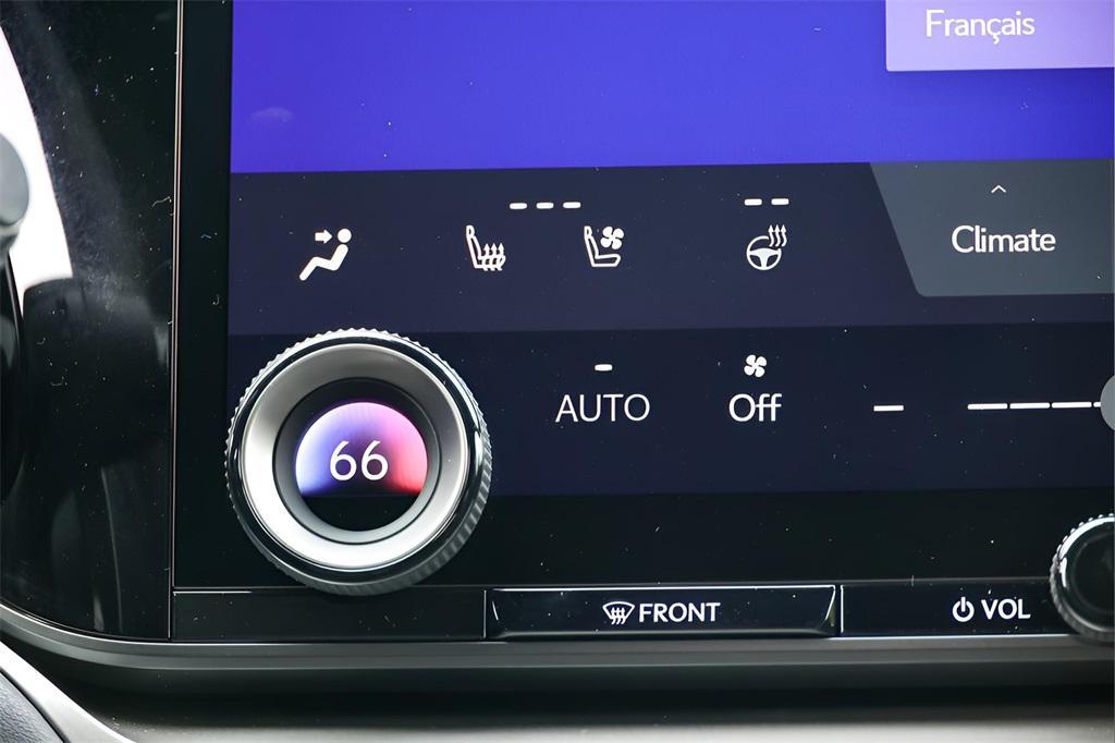 new 2026 Lexus TX 500h car, priced at $74,048