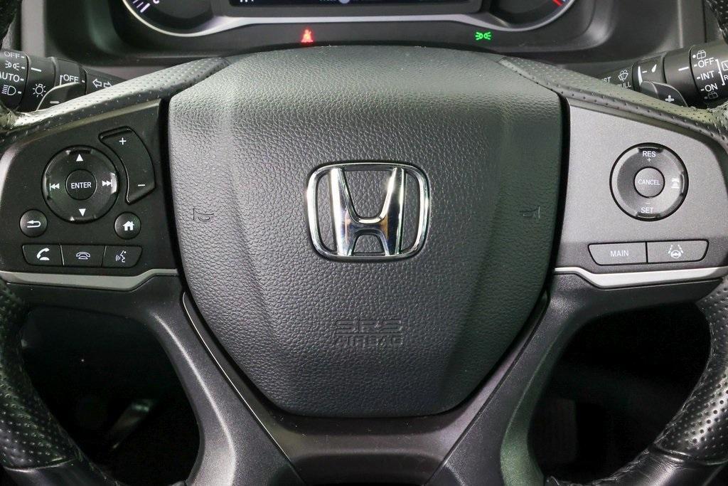 used 2020 Honda Passport car, priced at $24,886