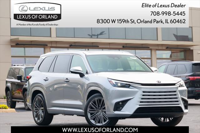 new 2025 Lexus TX 350 car, priced at $73,769
