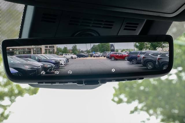 new 2025 Lexus TX 350 car, priced at $73,769