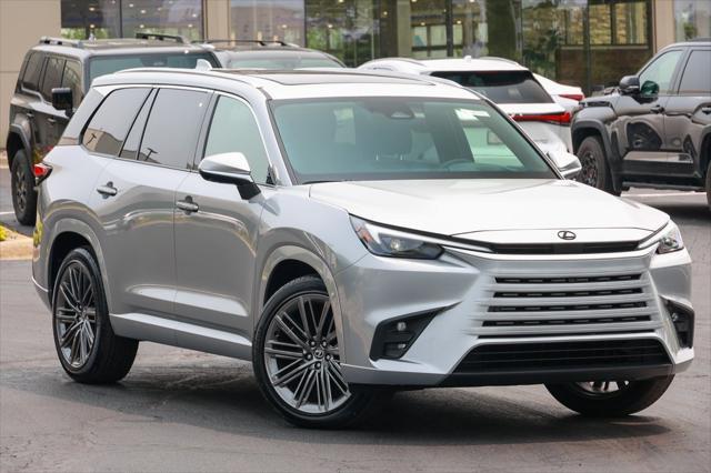new 2025 Lexus TX 350 car, priced at $73,769
