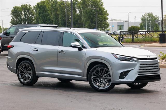new 2025 Lexus TX 350 car, priced at $73,769