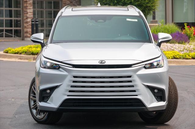 new 2025 Lexus TX 350 car, priced at $73,769