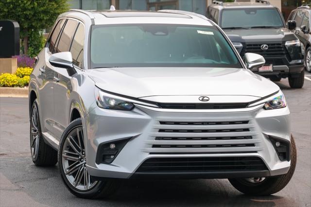 new 2025 Lexus TX 350 car, priced at $73,769