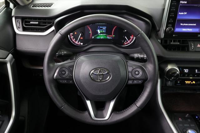 used 2022 Toyota RAV4 car, priced at $33,988