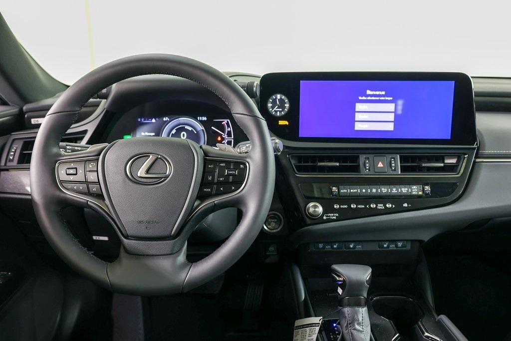 new 2024 Lexus ES 300h car, priced at $51,935