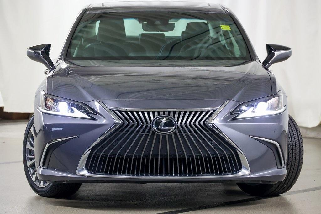 used 2021 Lexus ES 250 car, priced at $32,904