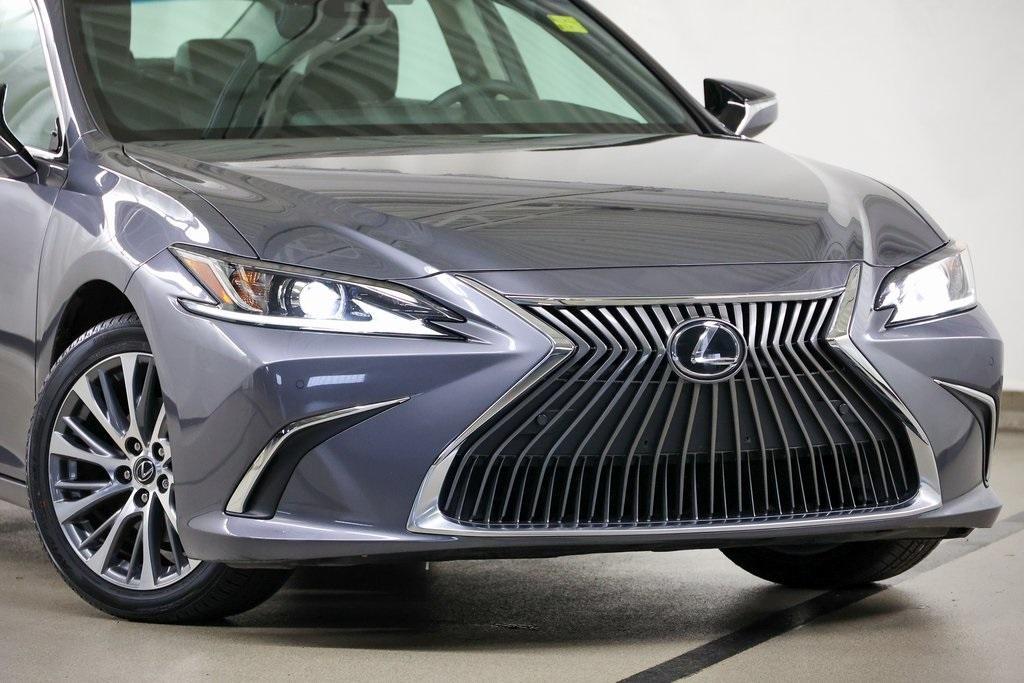 used 2021 Lexus ES 250 car, priced at $32,904