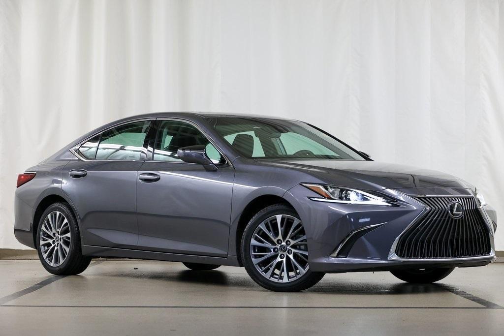 used 2021 Lexus ES 250 car, priced at $32,904