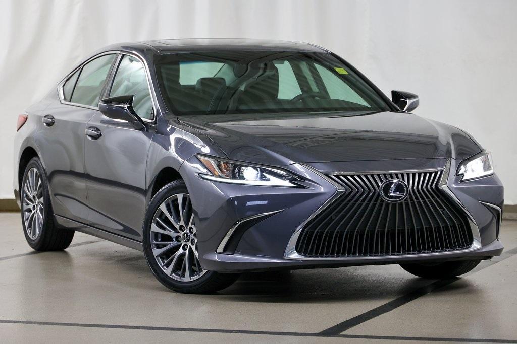 used 2021 Lexus ES 250 car, priced at $32,904