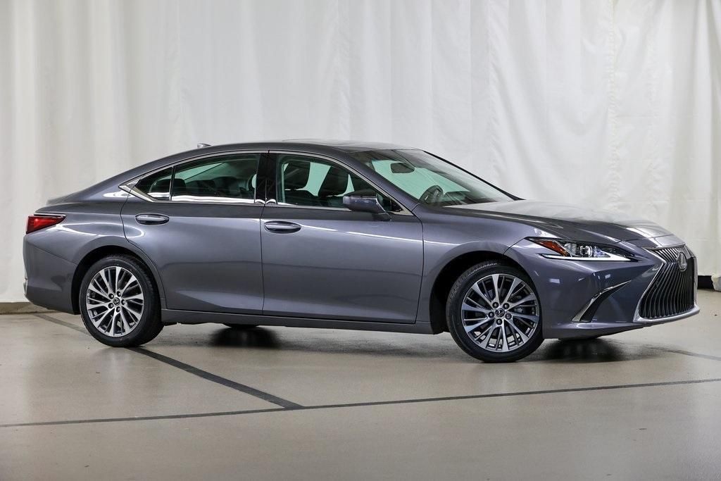 used 2021 Lexus ES 250 car, priced at $32,904