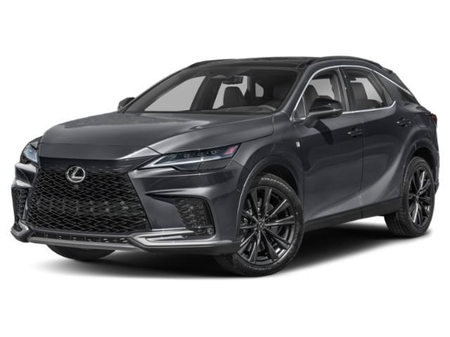 new 2025 Lexus RX 350 car, priced at $60,965