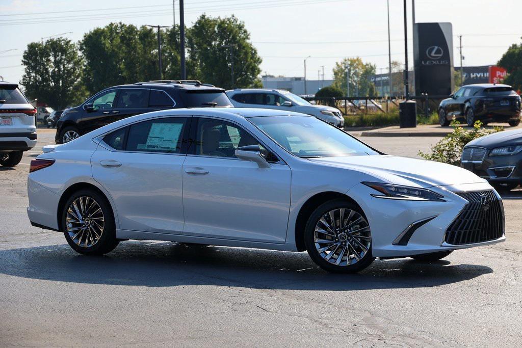 new 2025 Lexus ES 350 car, priced at $57,200