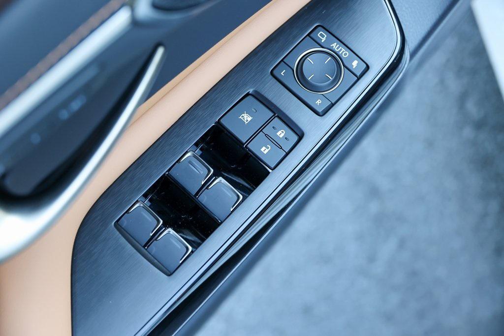 new 2025 Lexus ES 350 car, priced at $57,200