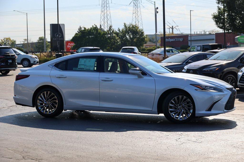 new 2025 Lexus ES 350 car, priced at $57,200
