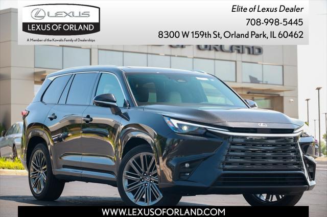 new 2025 Lexus TX 350 car, priced at $71,855