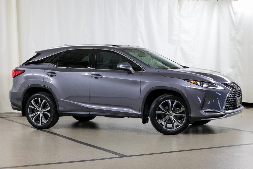 used 2022 Lexus RX 350 car, priced at $44,975