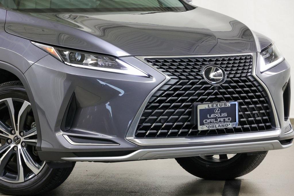 used 2022 Lexus RX 350 car, priced at $44,975