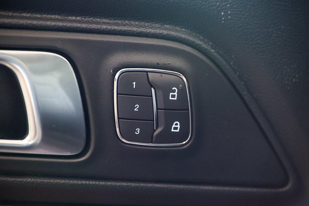 used 2020 Ford Mustang car, priced at $39,650
