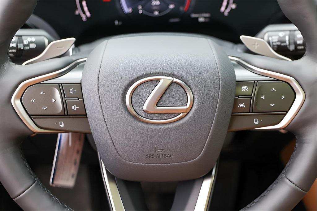 new 2026 Lexus NX 350 car, priced at $58,354