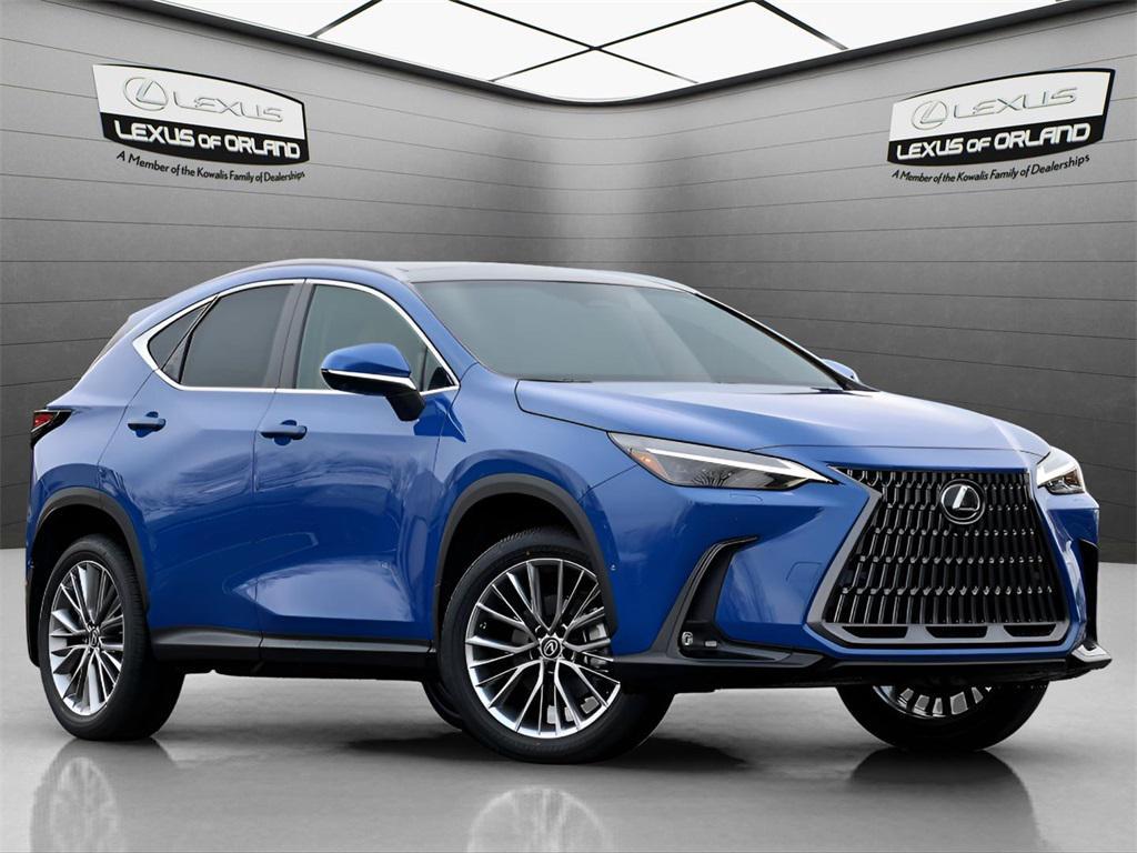 new 2026 Lexus NX 350 car, priced at $58,354