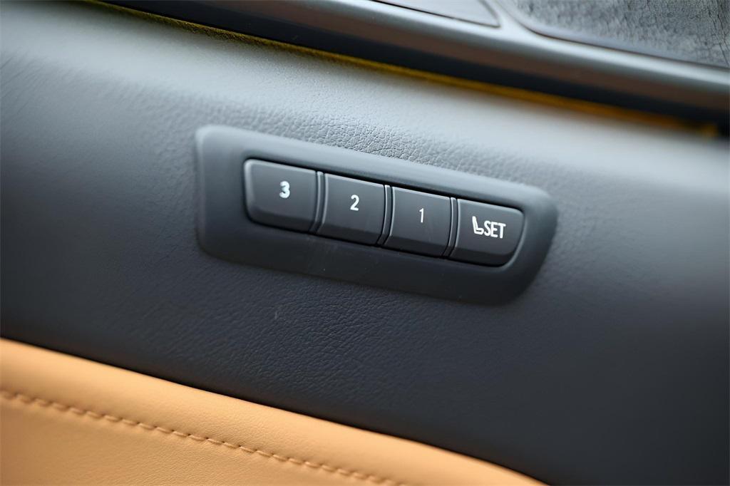 new 2026 Lexus NX 350 car, priced at $58,354